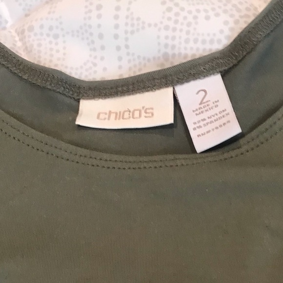 Chico 3 piece outfit. - Picture 4 of 4